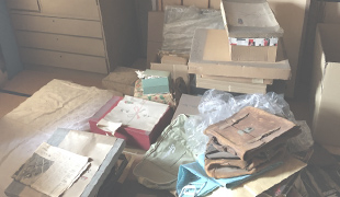遺品整理